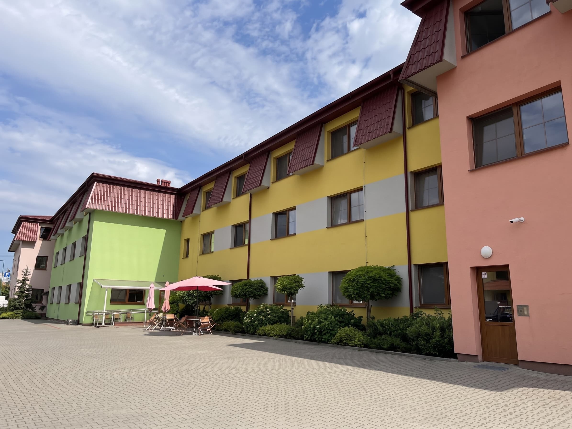 AHC Senior centrum Trnová