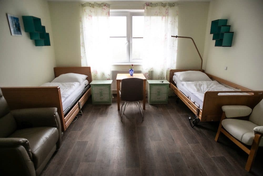 Podpora a bezpečí