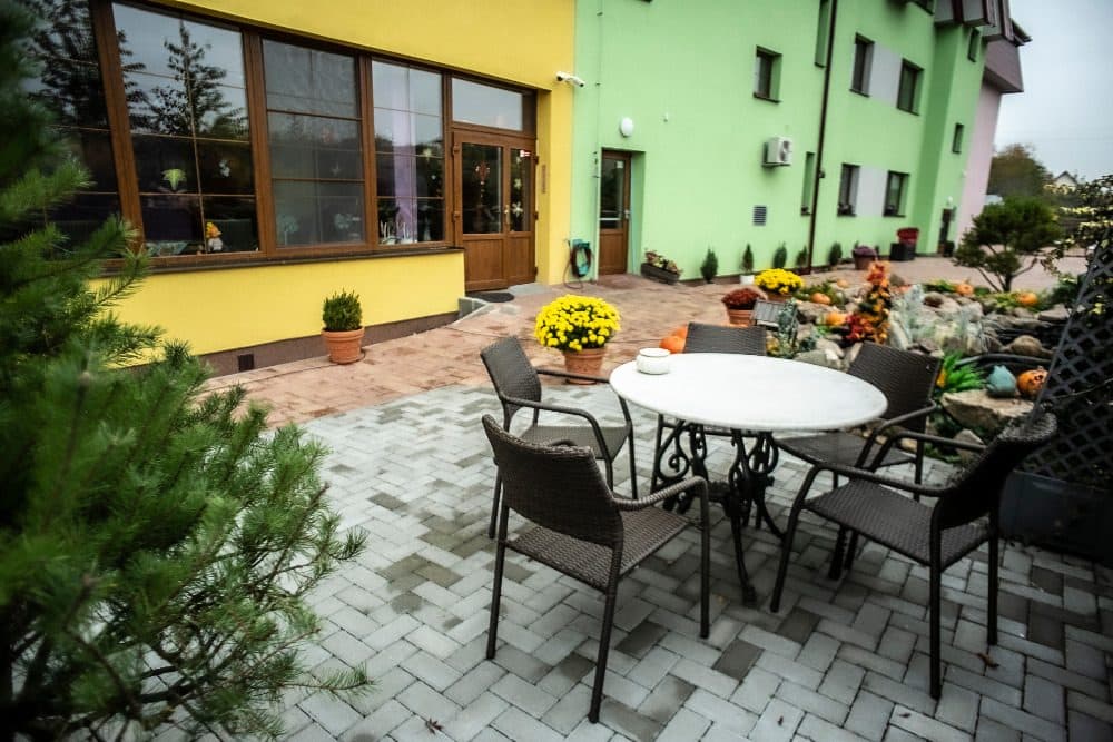 Jižní mini-promenáda